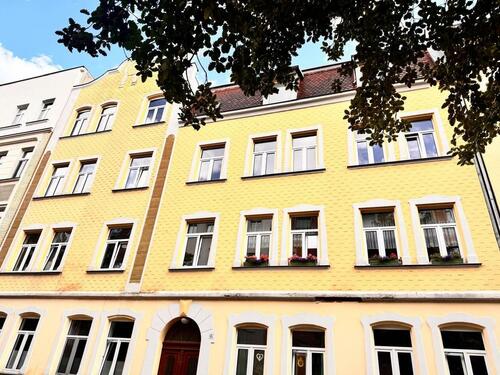 Foto - tolle 3,5 Zimmer-Whg. 1. OG - 600,00&nbsp;EUR Kaltmiete, ca.&nbsp; 81,00&nbsp;m&sup2;