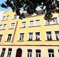 tolle 3,5 Zimmer-Whg. 1. OG - 600,00&nbsp;EUR Kaltmiete, ca.&nbsp; 81,00&nbsp;m&sup2; in Halle (Saale) (PLZ: 06110) Damaschkestraße