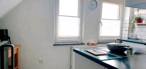 Foto - 3 Zimmer Dachgeschoßwohnung in Holzwickede