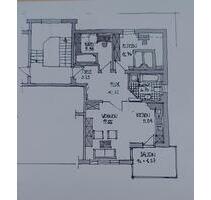 3-Zimmer-Dachgeschoß-Wohnung in Langweid am Lech zu verkaufen