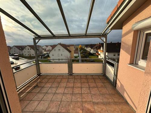 Foto - Mehrfamilienhaus, Wohnhaus in Langweid am Lech zum Kaufen