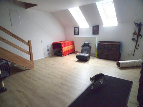 Foto - 4 Zimmer Dachgeschoßwohnung in Fritzlar