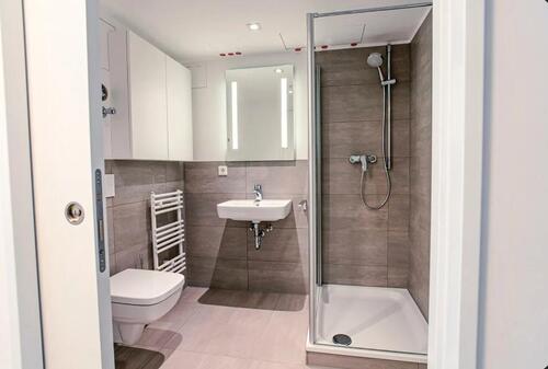 Foto - 1 Zimmer Etagenwohnung in Düsseldorf