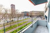 Foto - Etagenwohnung in Düsseldorf zur Miete