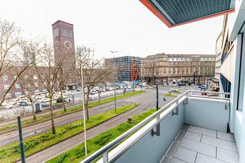 Foto - Etagenwohnung in Düsseldorf zur Miete
