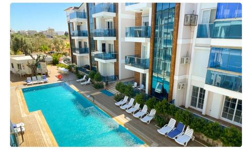 Foto - Ferienwohnung Didim Ägais - 119.000,00 EUR Kaufpreis,