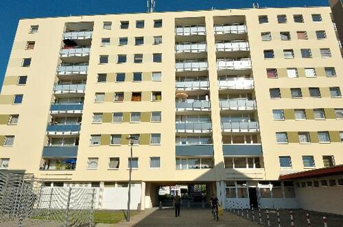 Foto - Wohn(t)raum: praktische 3-Zimmer-Wohnung