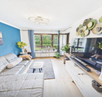 Großzügige 3-Zimmer Wohnung mit Balkon und Tiefgaragenstellplatz - Nürnberg Hasenbuck