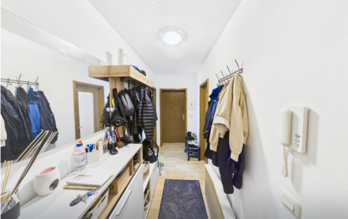 Foto - Etagenwohnung in Nürnberg
