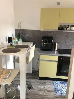Foto - Etagenwohnung in Schiffweiler zur Miete