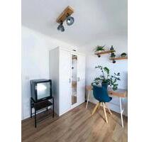 voll Möbliertes Apartment in Rhein-Nähne *ab 15.11* - Düsseldorf Stadtbezirk 5