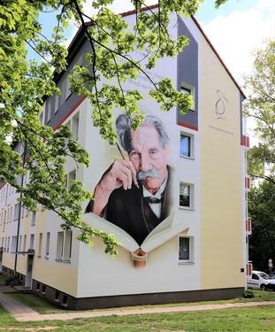 Foto - Wohnen auf Zeit! Möblierte Wohnung NÄHE des Klinikums