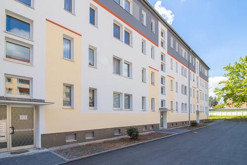 Foto - Etagenwohnung zur Miete in Chemnitz