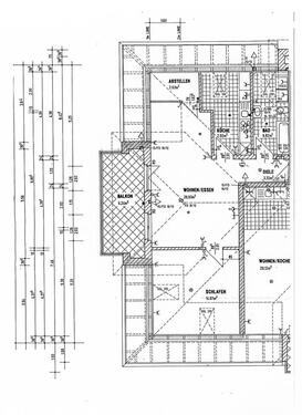 Foto - Etagenwohnung in Erkner