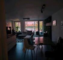 3 Zimmer Wohnung mit Rheinblick in Köln Marienburg 3 Zimmer Wohnung mit Rheinblick in Köln Marienburg