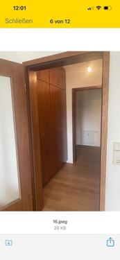 Foto - 1 Zimmer Etagenwohnung in Bullay