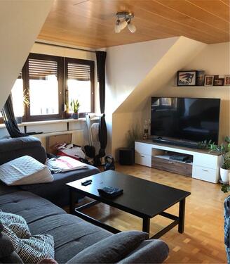 Foto - 1 Zimmer Dachgeschoßwohnung zur Miete in Schwarzach am Main