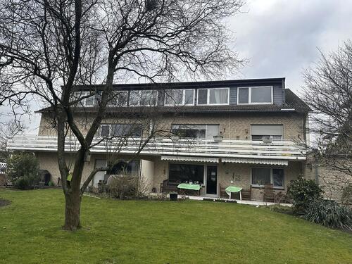 Foto - 3 Zimmer Dachgeschoßwohnung zur Miete in Moers