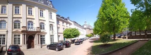 Foto - Carlstadt Exklusive 105m² Wohnung im Haus v. 1710 – Orangeriestr.