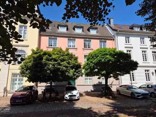 Foto - 4 Zimmer Etagenwohnung zur Miete in Düsseldorf