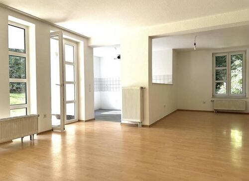 Foto - 4 Zimmer Erdgeschoßwohnung zur Miete in Kassel