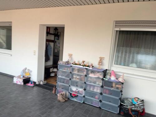 Foto - Wohnung 2,5 Raum Oberhausen Königshardt mit Balkon