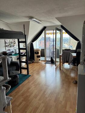Foto - Dachgeschoßwohnung in Oberhausen zur Miete