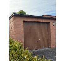 Garage zu vermieten – Edemissen-Oelerse