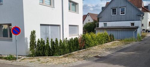 Foto - 2 Zimmer Erdgeschoßwohnung zur Miete in Börtlingen
