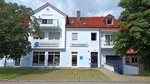 Foto - Traumhaftes 1,5 Z. Dachgeschoss-Apartment in TOP-Lage