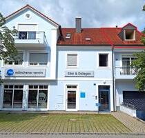 Traumhaftes 1,5 Z. Dachgeschoss-Apartment in TOP-Lage - Wolfratshausen