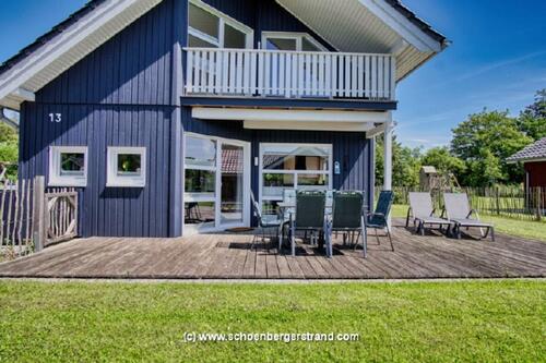 Foto - Last Minute Ostsee Ferienhaus 6 Pers. + Hund 17.09. - 24.09.2025
