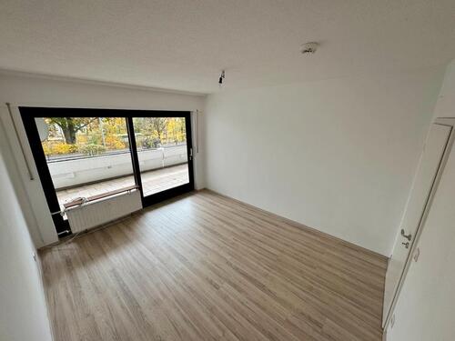 Foto - 2 Zimmer Wohnung (Balkon, TG), hell, großzügig, Toplage