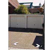 Garage Lager mit Stellplatz in Renchen