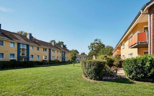 Foto - Sanierte große 4 Zimmerwohnung in Bad Segebeg Timm-Kröger-Weg 7