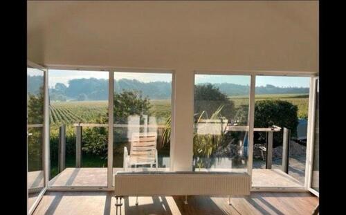 Foto - Helle Ein Zimmer Wohnung mit Balkon modernes Apartment in Affing