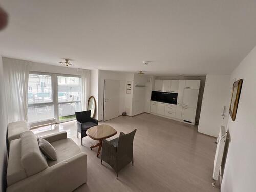 Foto - Schöne Wohnung im betreuten Wohnen. ca. 40 qm teilmöbliert