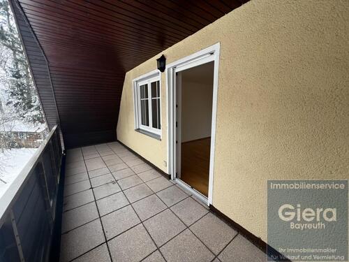 Foto - 3 Zimmer Etagenwohnung in Neudrossenfeld