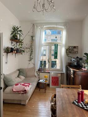 Foto - Zwischenmiete in süßer Wohnung im Belgischen (18. März- 20.april)