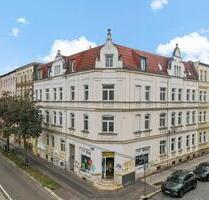 Sanierte 3-Raumwohnung in der Freiimfelder Straße! - Halle (Saale) Büschdorf