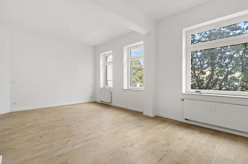Foto - 3 Zimmer Etagenwohnung zur Miete in Halle (Saale)