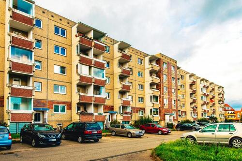 Foto - Frisch renoviert - Wohnen im Ostseeviertel Ryckseite