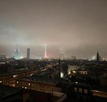 Super Ausblick über die Stadt! Modernes 2 Raum Apartment - Berlin Mitte
