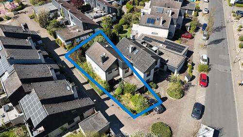 Foto - Familienhaus in Düsseldorf zu vermieten