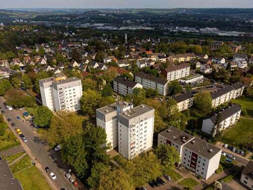 Foto - 3 Zimmer Etagenwohnung zur Miete in Hattingen