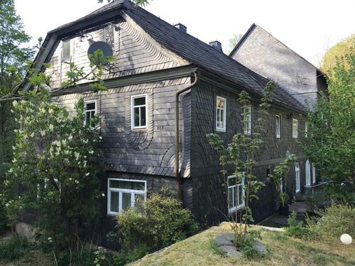Foto - 12 Zimmer Einfamilienhaus zum Kaufen in Probstzella