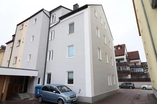 Foto - 1 Zimmer Etagenwohnung zum Kaufen in Landshut