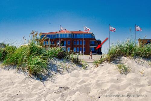 Foto - Schönberger Strand 1. Reihe Urlaub mit Hund Sauna 04.10. - 11.10.