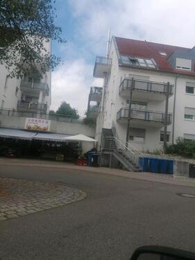 Foto - Etagenwohnung in Ellwangen (Jagst)