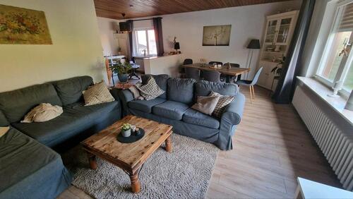 Foto - 5-Zimmer-Wohnung Erdgeschoss - 10,00 EUR Kaltmiete,